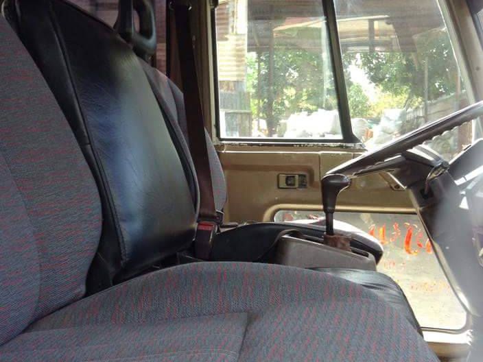Mitsubishi Fuso Fighter X in Philippines