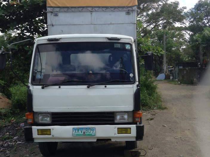 Mitsubishi Fuso Fighter X in Philippines