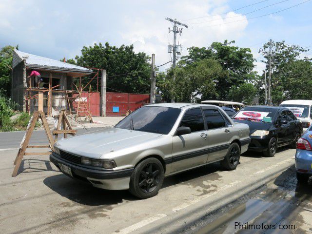 Mitsubishi Galant in Philippines