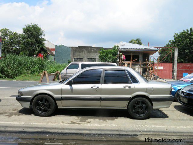 Mitsubishi Galant in Philippines