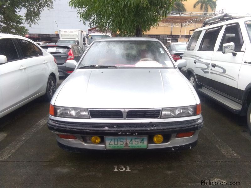 Mitsubishi Lancer in Philippines