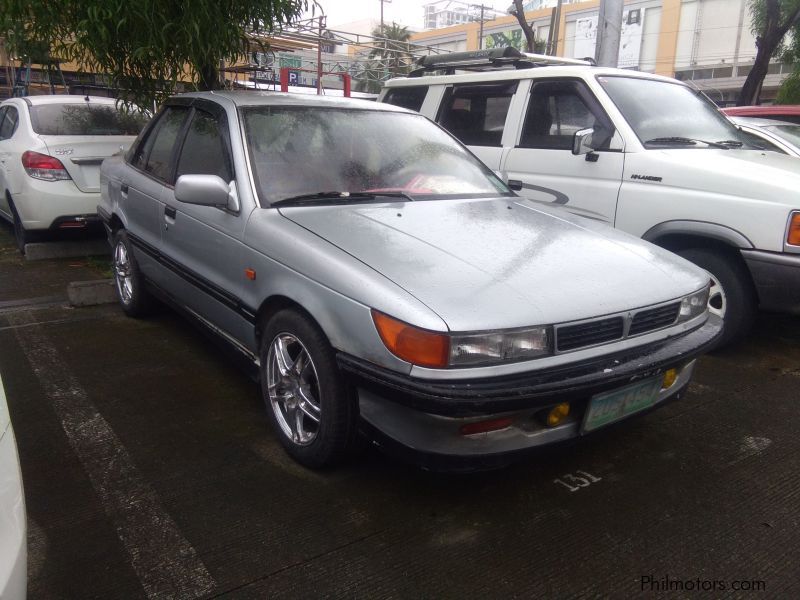 Mitsubishi Lancer in Philippines