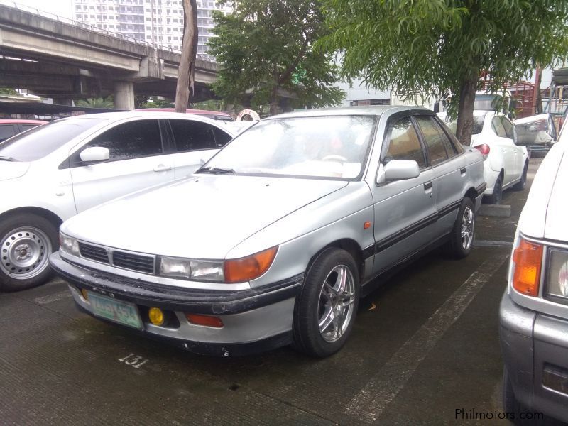 Mitsubishi Lancer in Philippines