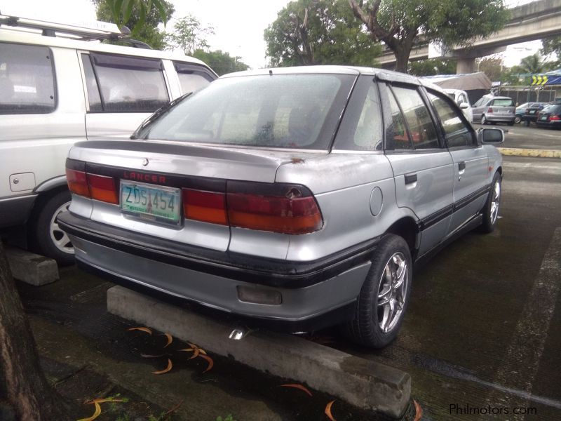 Mitsubishi Lancer in Philippines