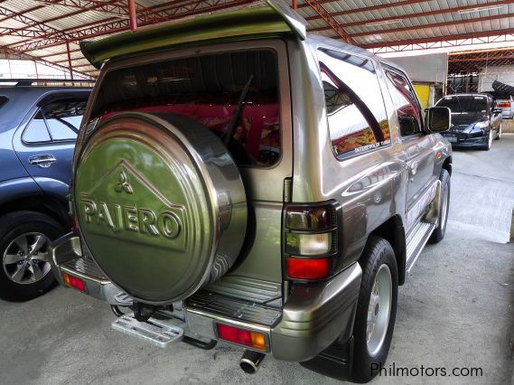 Mitsubishi Pajero in Philippines