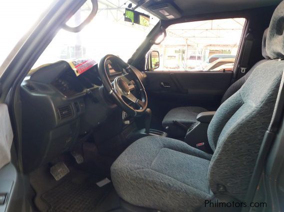 Mitsubishi Pajero in Philippines