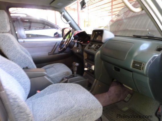 Mitsubishi Pajero in Philippines