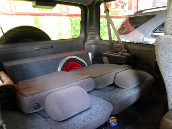 Mitsubishi Pajero in Philippines