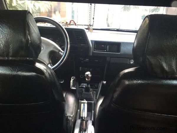 Nissan Sunny in Philippines