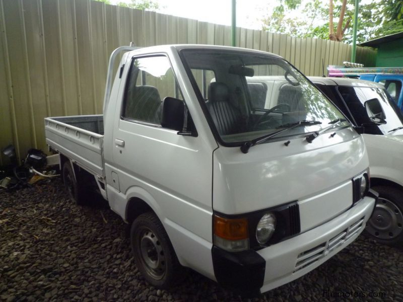 Nissan Vanette Truck 4x2 Single Tires in Philippines