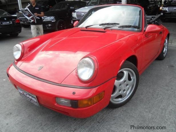 Porsche 911 in Philippines