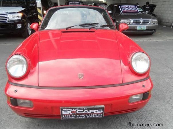 Porsche 911 in Philippines