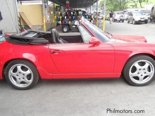 Porsche 911 in Philippines