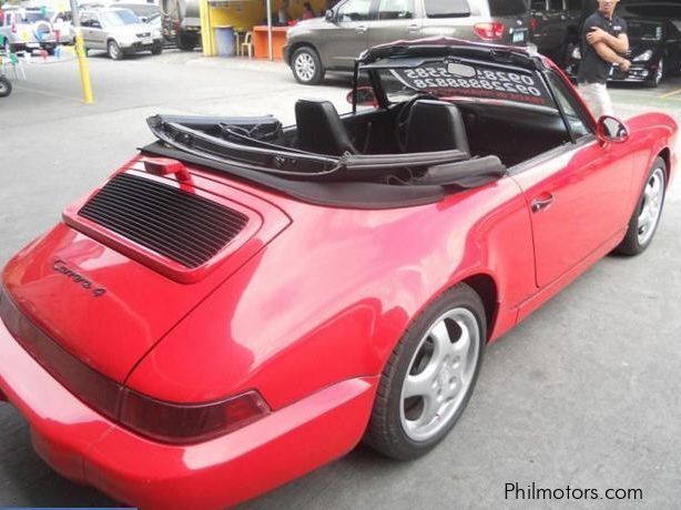 Porsche 911 in Philippines