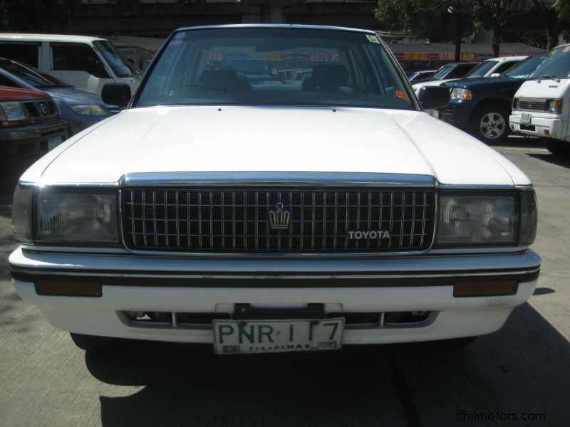 Toyota CROWN in Philippines