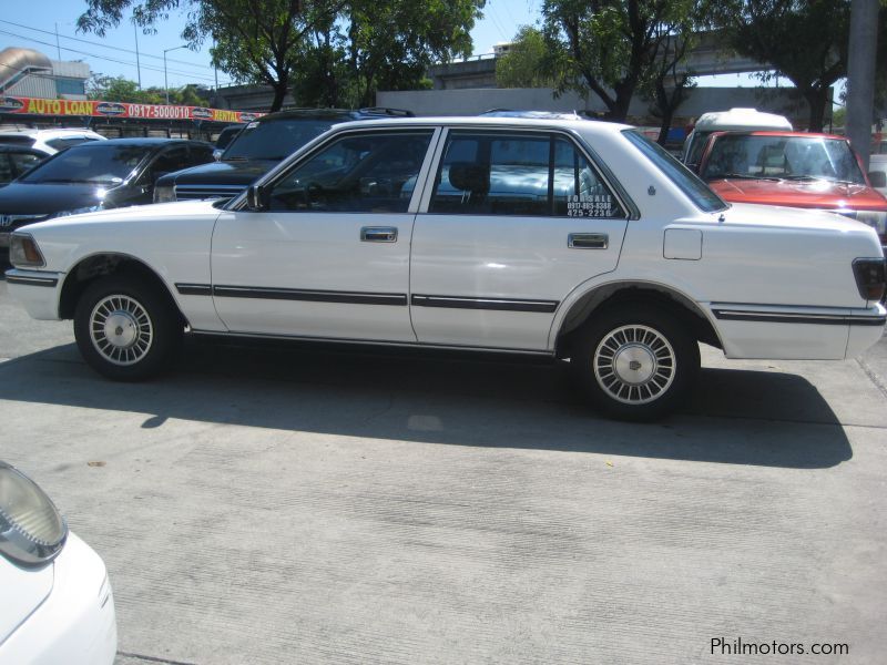 Toyota CROWN in Philippines