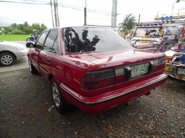 Toyota Corolla in Philippines