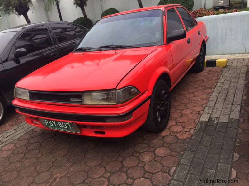 Toyota Corolla E90 in Philippines