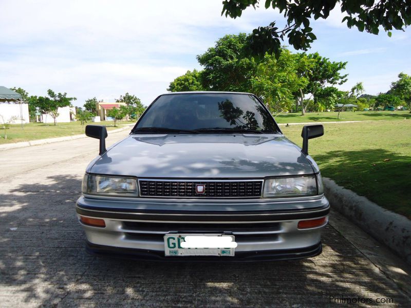 Toyota Corolla Small Body in Philippines