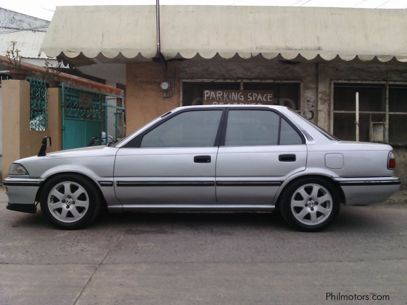 Toyota Corolla Small Body in Philippines