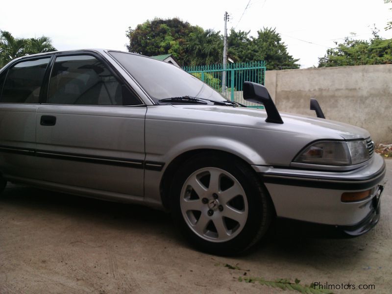 Toyota Corolla Small Body in Philippines