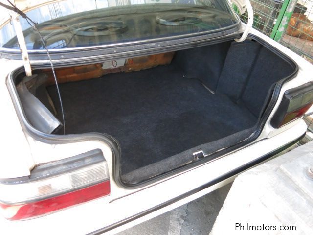 Toyota Corona in Philippines