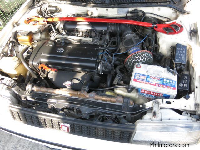 Toyota Corona in Philippines