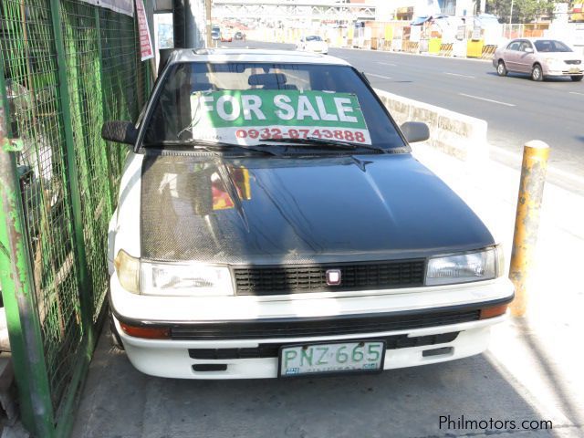 Toyota Corona in Philippines