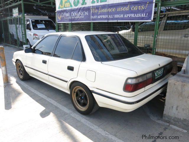 Toyota Corona in Philippines