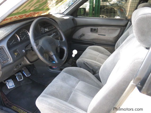 Toyota Corona in Philippines