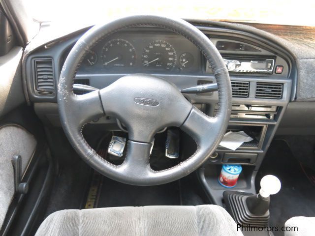 Toyota Corona in Philippines