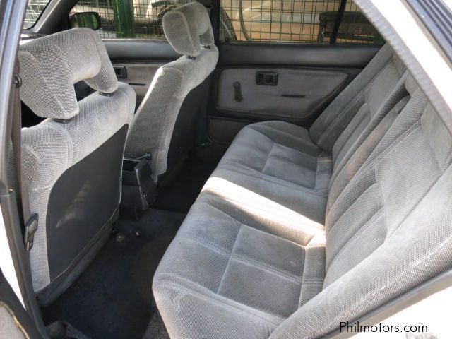Toyota Corona in Philippines