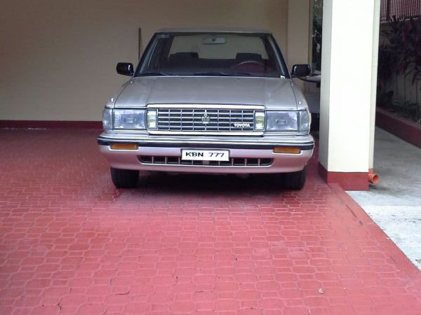 Toyota Crown Super Saloon 24Valve in Philippines