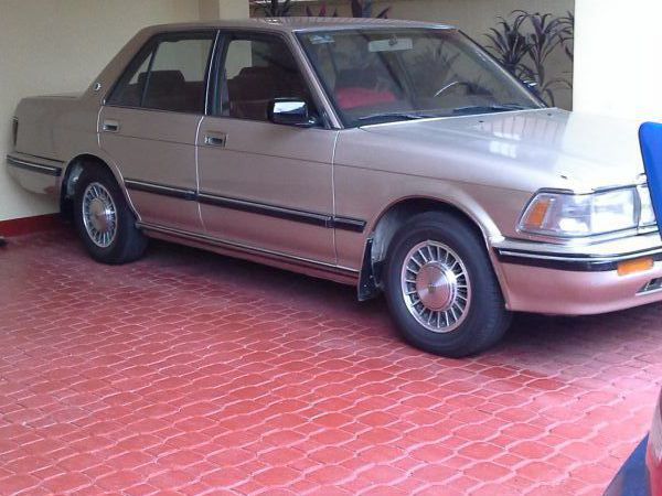 Toyota Crown Super Saloon 24Valve in Philippines