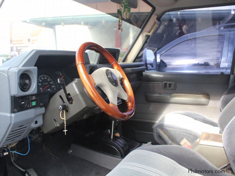 Toyota Land Cruiser Prado in Philippines