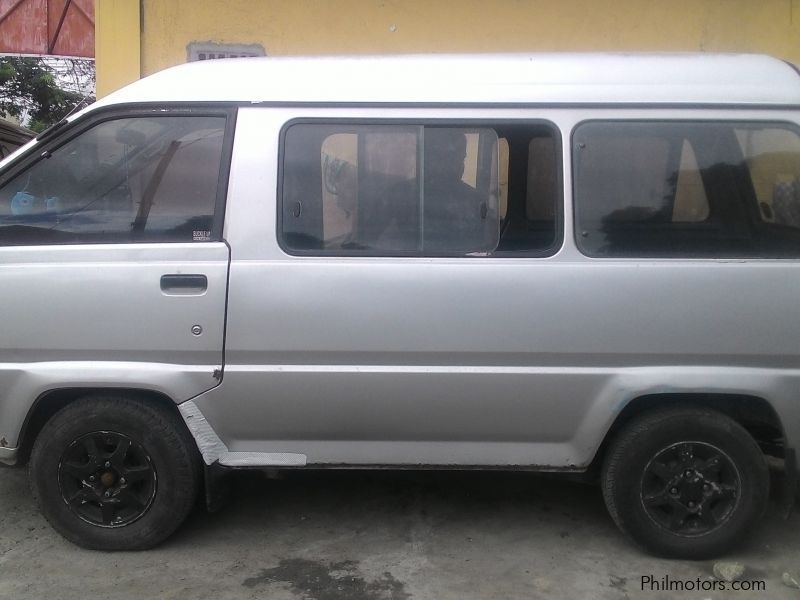 Toyota LiteAce in Philippines