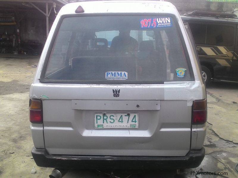 Toyota LiteAce in Philippines