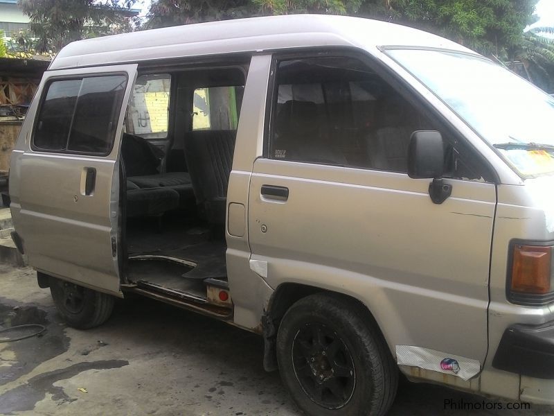 Toyota LiteAce in Philippines