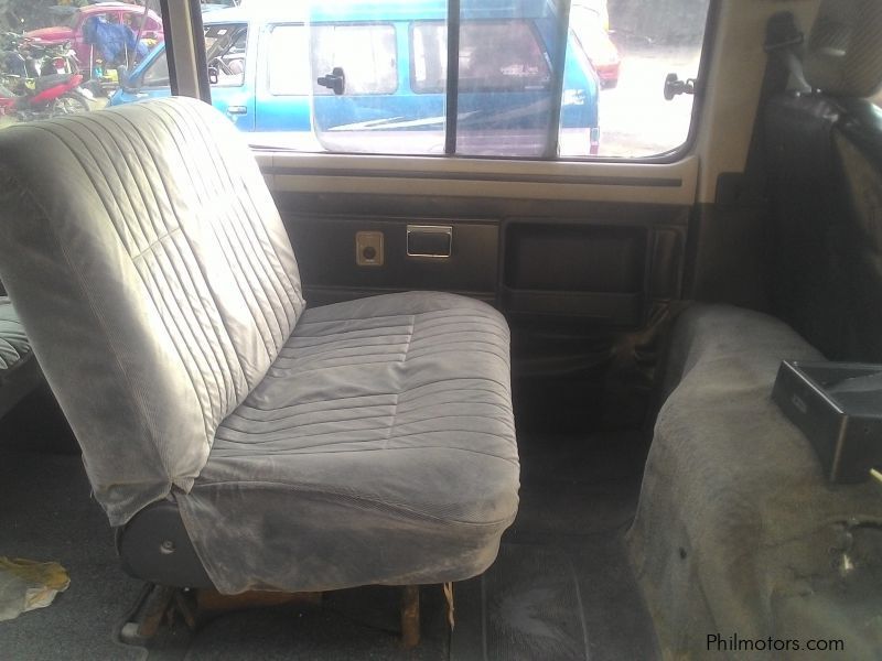 Toyota LiteAce in Philippines