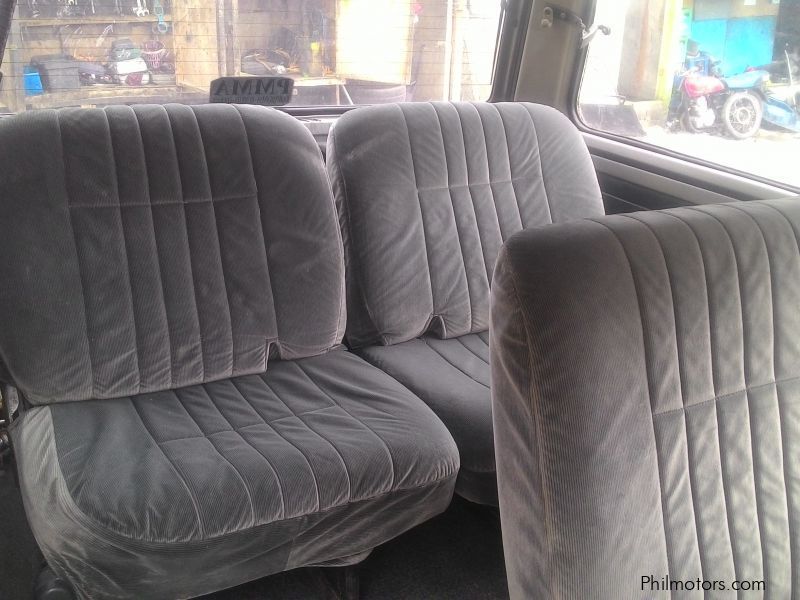 Toyota LiteAce in Philippines