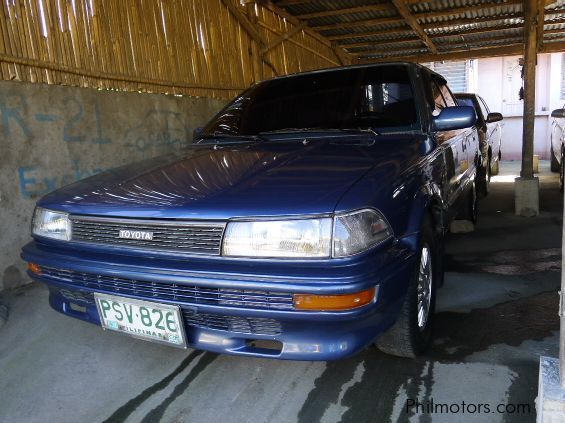 Toyota XL 5 in Philippines