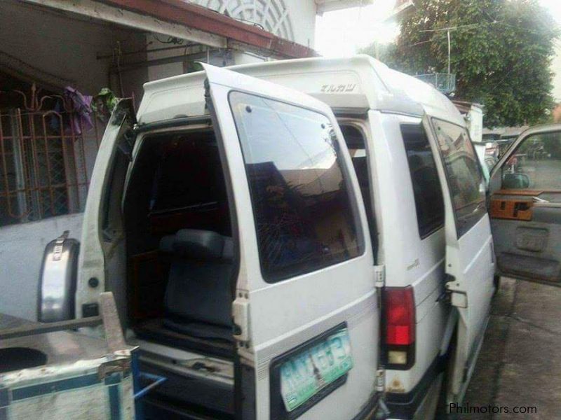 Chevrolet Astro Van in Philippines