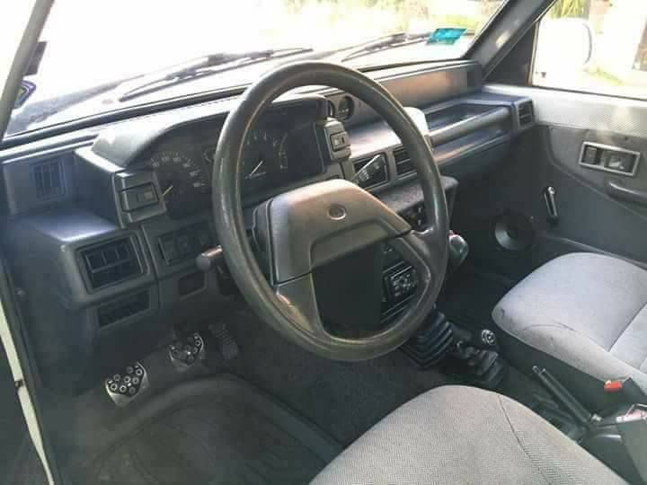 Daihatsu Feroza 4x4 in Philippines