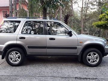 Honda CRV in Philippines