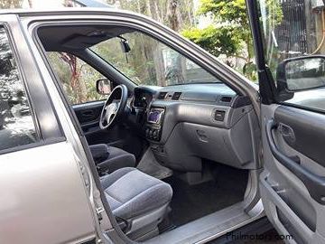 Honda CRV in Philippines