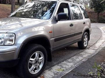 Honda CRV in Philippines