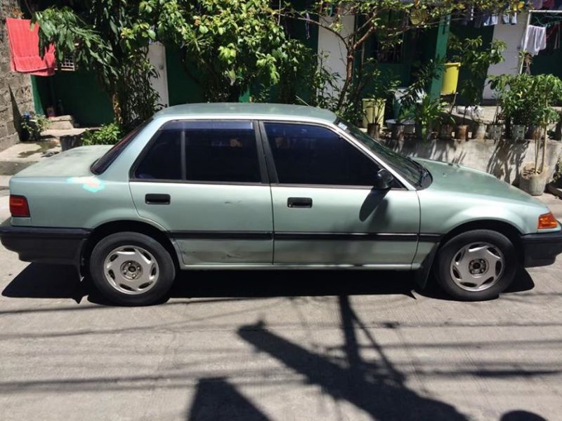 Honda Civic EF in Philippines