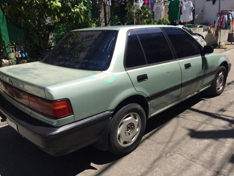 Honda Civic EF in Philippines