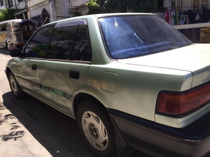 Honda Civic EF in Philippines