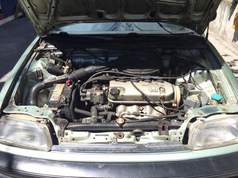 Honda Civic EF in Philippines
